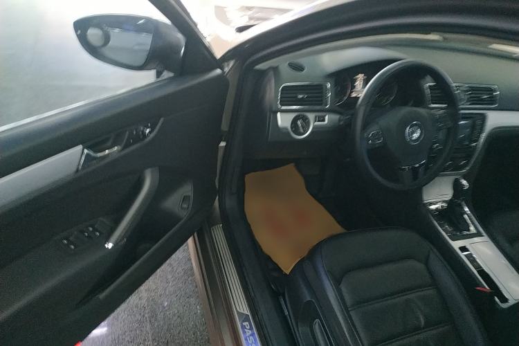 Used Volkswagen Passat 2014 1.8TSI DSG Prestige Edition
