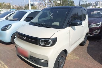 Used Wuling Hongguang MINIEV 2022 Macaron Fashion Model Lithium Iron Phosphate