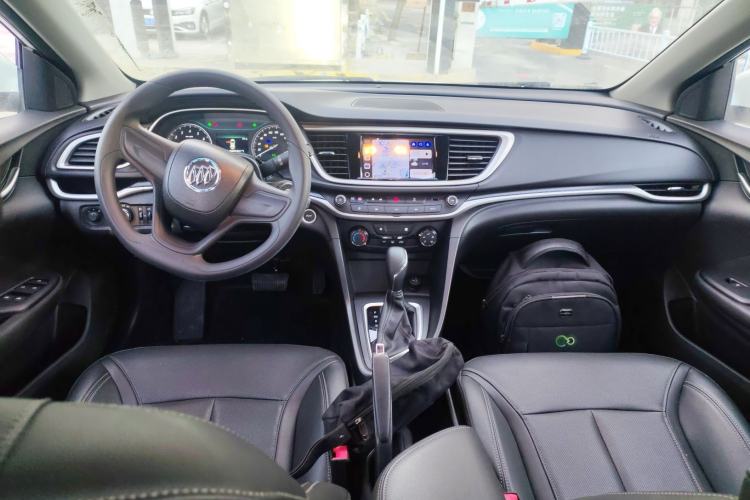 Used Buick GT 2021 1.3T Automatic Mild Hybrid Elite Version
