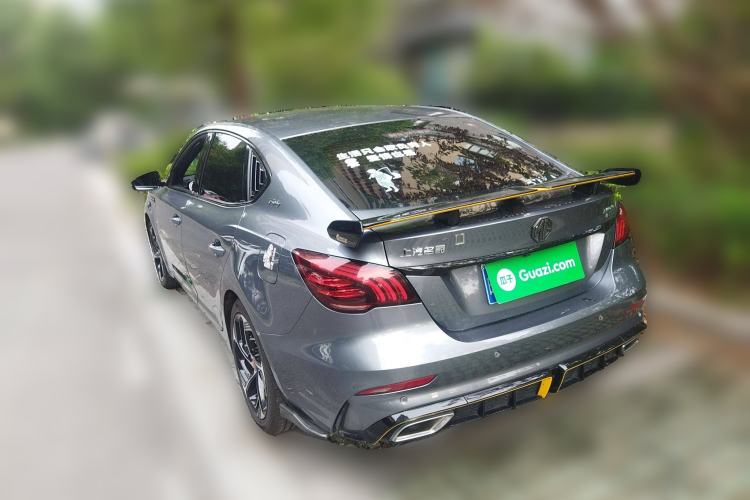 Used MG 6 2021 Pro 1.5T Automatic Trophy Luxury Edition
