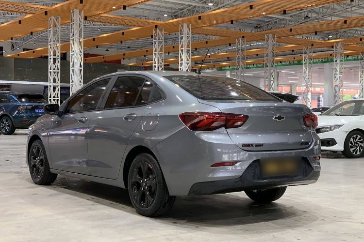 Used Chevrolet Cavalier 2020 Redline 325T Automatic Xinshang Edition China VI Standard
