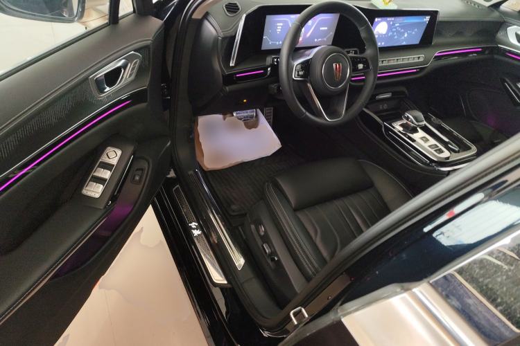 Used Hongqi H9 2024 2.0T Qixiang Luxury Business Edition
