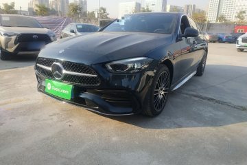 Used Mercedes-Benz C-Class 2024 C 260 L Sport Edition