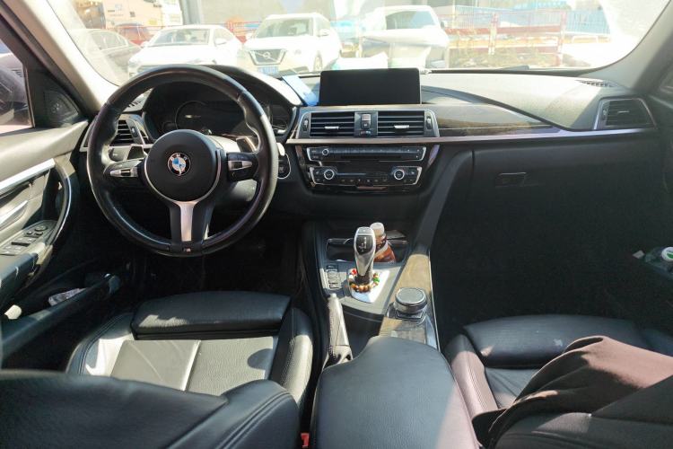 Used BMW 3 Series 2018 330Li M Sport Shadow Edition
