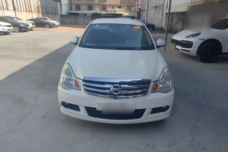 Used Nissan Sylphy 2012 Classic 1.6XE Automatic Comfort Edition
