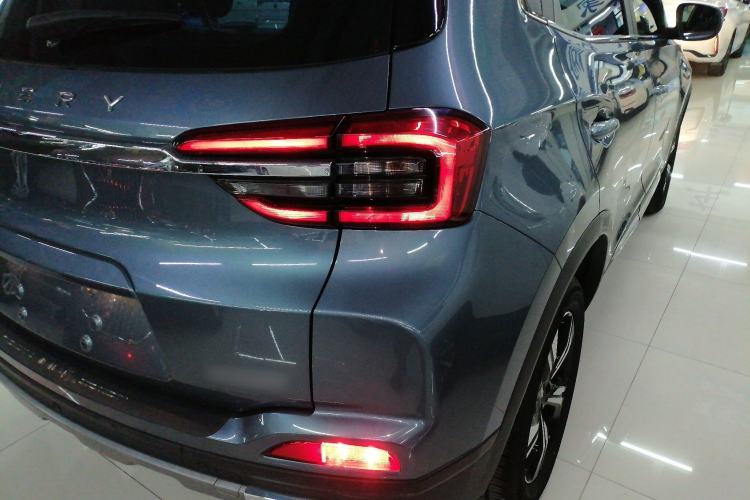 Used Chery Tiggo 5x 2020 1.5L CVT Fashion Edition