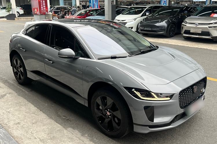 Used Jaguar I-PACE 2018 EV400 SE

