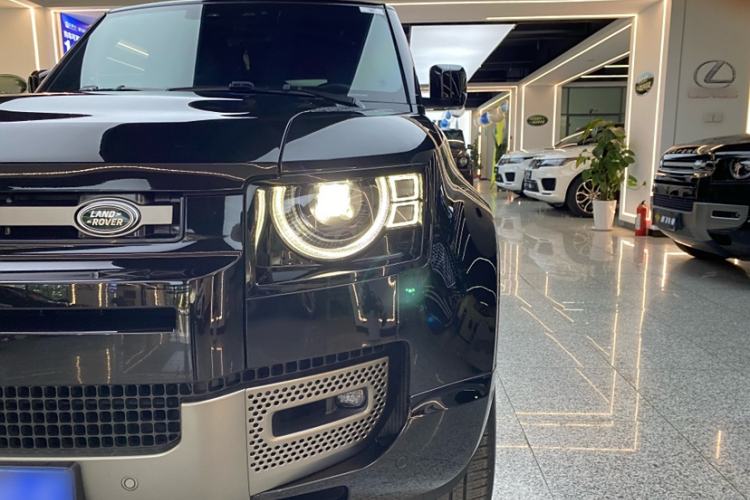 Used Land Rover Defender 2024 110 3.0T P400 X-DYNAMIC HSE