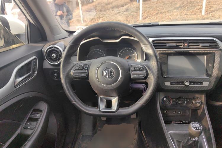 Used MG ZS 2017 1.5L Manual Elite Edition