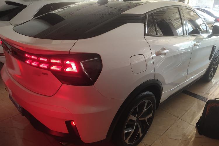 Used Lynk & Co 05 2020 2.0TD Four-Wheel Drive Genie Plus
