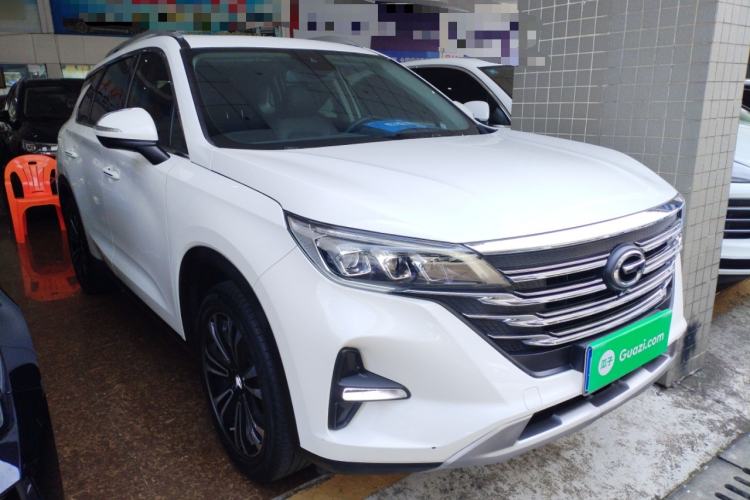 Used GAC Trumpchi GS5 2021 Advanced Model 270T Tech Smart Edition
