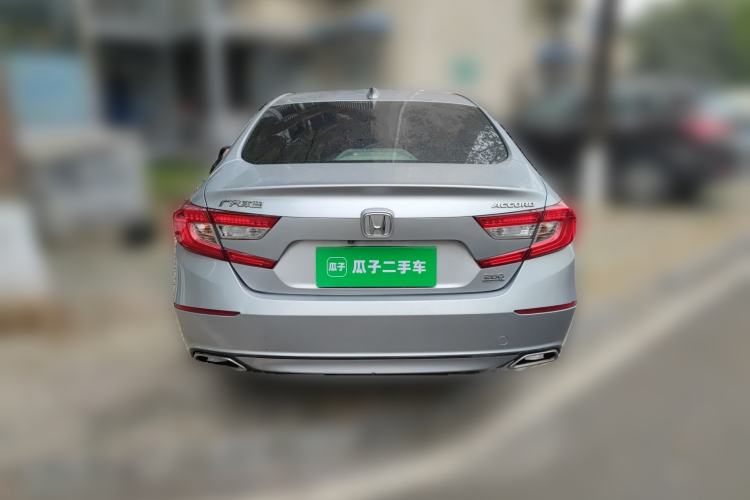 Used Honda Accord 2018 260TURBO Elite Edition China V
