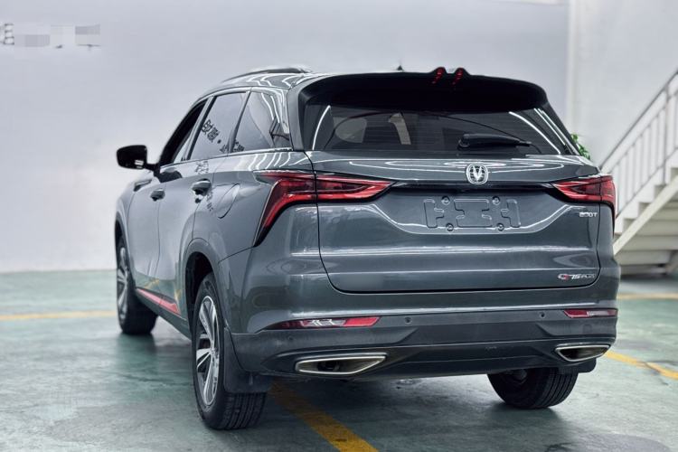 Used Changan CS75 PLUS 2020 1.5T Automatic Luxury Version