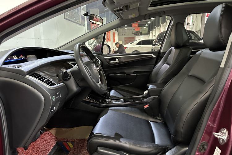 Used Honda Jade 2017 210TURBO CVT Fashion Edition 5-seater