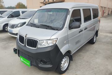 Used Jinbei Hiace X30 2021 1.5L Wealthy Edition Bus China VI Standard SWC15M