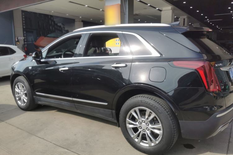 Used Cadillac XT5 2020 Revised Version 28T Luxury Edition