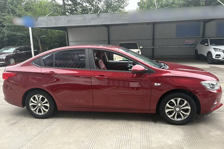 Used Chevrolet Cavalier 2019 320 Automatic Enjoyment with Sunroof
