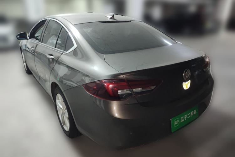 Used Buick Regal 2019 20T Elite Version China VI Standard
