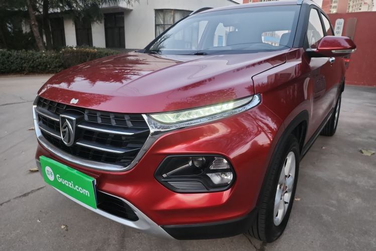 Used Baojun 510 2017 1.5L Automatic Fashion Model