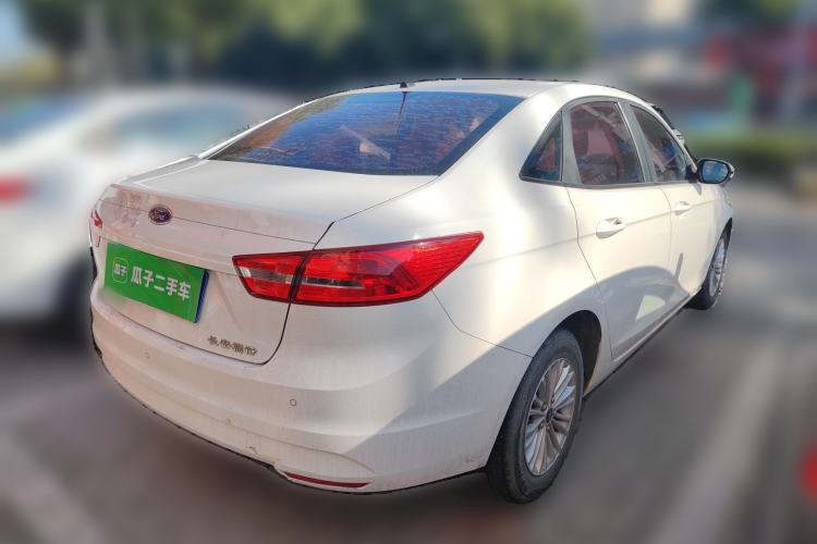 Used Ford Escort 2017 1.5L Manual Comfort Model