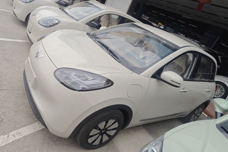 Used Wuling Bingo 2024 333 km Enjoyment Version
