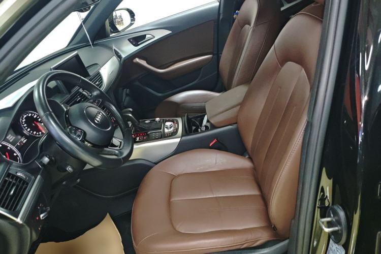 Used Audi A6L 2018 30th Anniversary Edition 45 TFSI quattro Sport model
