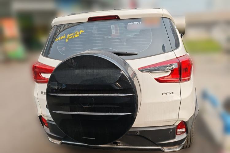 Used BYD Yuan Pro 2021 401 km Deluxe Version
