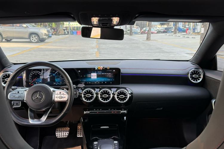 Used Mercedes-Benz CLA 2020 CLA 200 Shooting Brake
