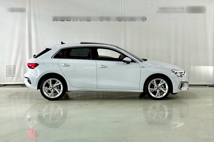 Used Audi A3 2023 Restyled Sportback 35 TFSI Fashionable and Elegant Version