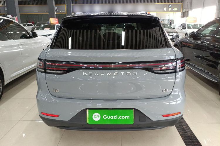 Used Leapmotor C11 2024 Range-Extended 300 Luxury Edition
