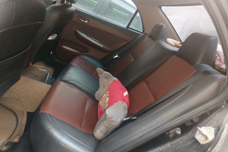 Used BYD L3 2015 Energy-Efficient Model 1.5L Manual Comfort Edition