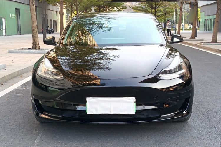 Used Tesla Model 3 2020 Standard Range Rear-Wheel Drive Upgraded Version
