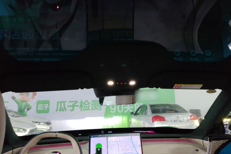 Used  YU7 2025 Ultra-Long Range High-Performance All-Wheel-Drive Max Edition
