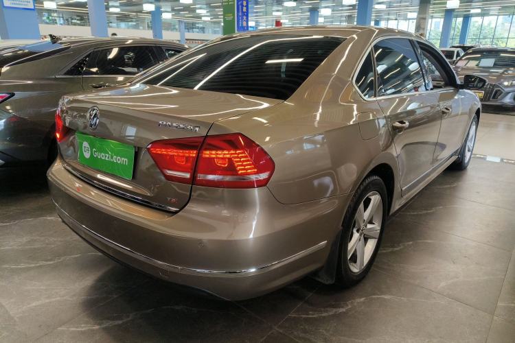 Used Volkswagen Passat 2014 1.8TSI DSG Prestige Edition
