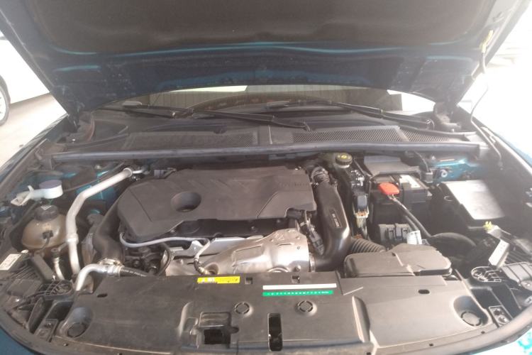 Used Peugeot 408X 2023 Boundary-Free Edition
