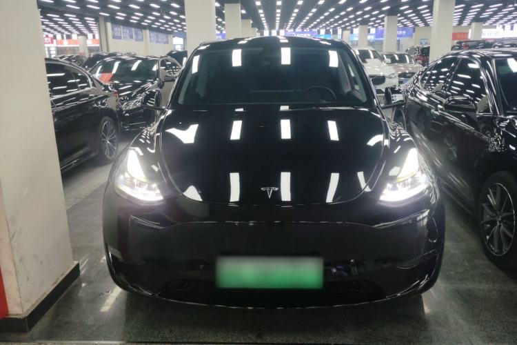 Used Tesla Model Y 2021 Standard Range Rear-Wheel Drive Version