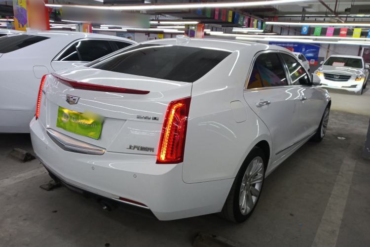 Used Cadillac ATS-L 2017 28T Fashion Edition
