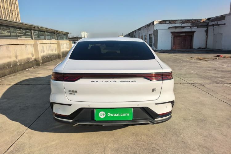 Used BYD Han 2022 DM-i 121KM Luxury Model