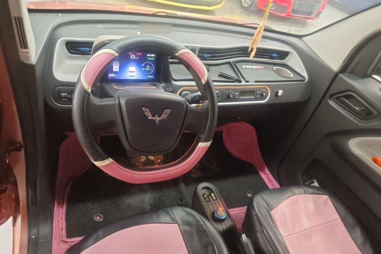 Used Wuling Hongguang MINIEV 2020 Zizai Version Lithium-NMC