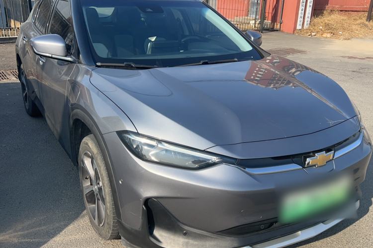 Used Chevrolet Menlo 2020 Starry Edition