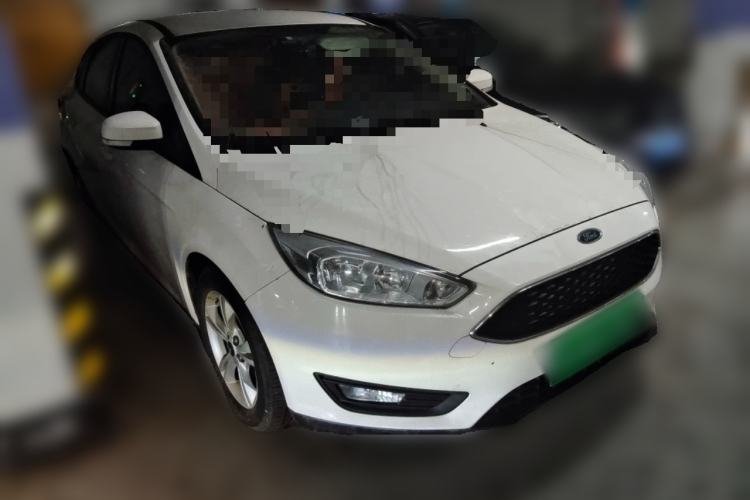 Used Ford Focus 2017 Hatchback 1.6L Manual Comfort Plus SmartDrive Edition