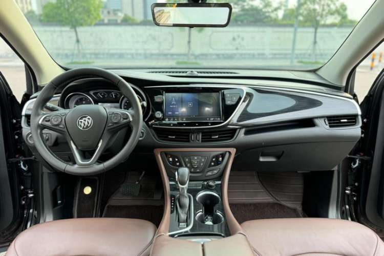 Used Buick Envision 2021 532T Two-Wheel-Drive Luxury Version
