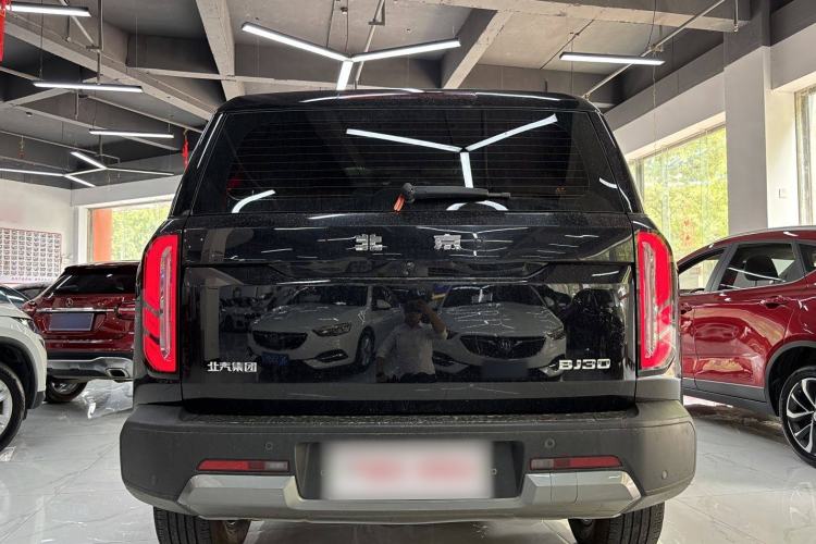Used Beijing Auto BJ30 2024 1.5T Light Wilderness Pro Edition
