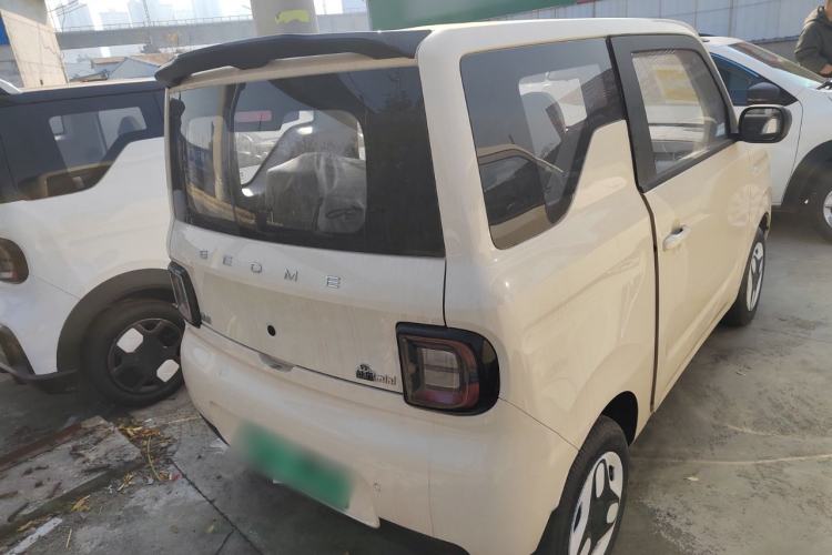 Used  Panda 2025 210 km – Yuanqi Bear
