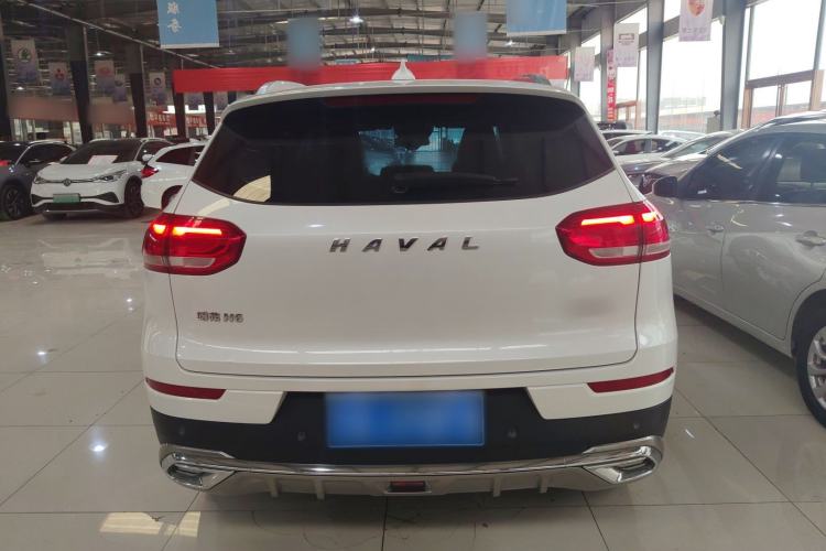 Used Haval H6 2021 1.5T Automatic Champion Edition