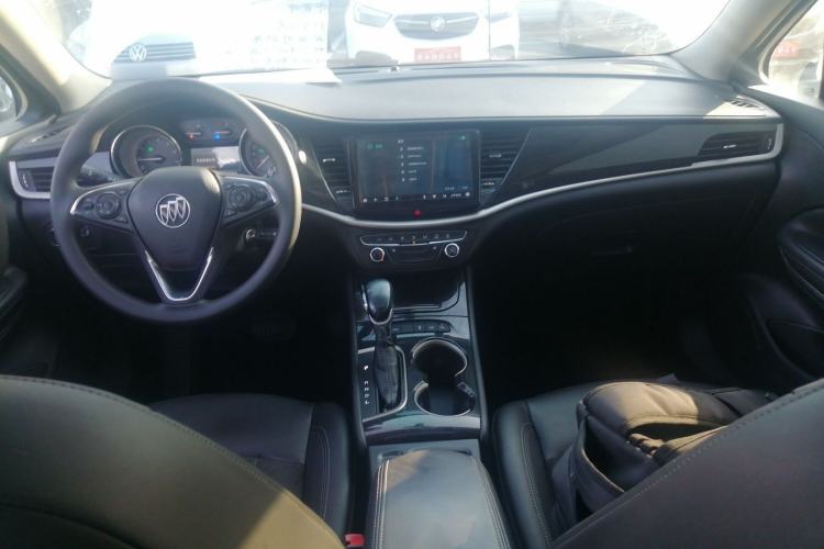 Used Buick Verano 2015 Sedan 20T Dual-Clutch Elite Model
