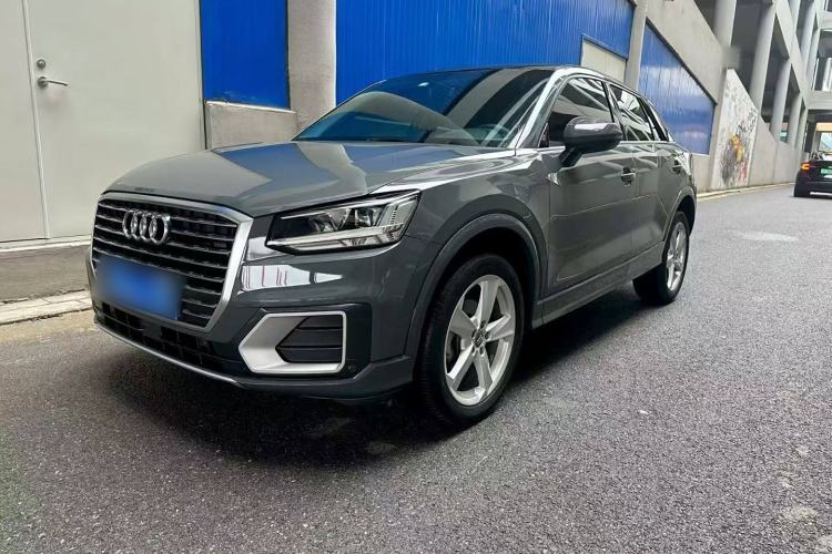 Used Audi Q2L 2021 35 TFSI Fashionable and Elegant Model
