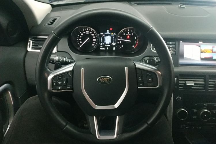 Used Land Rover Discovery Sport 2018 240 PS SE Version
