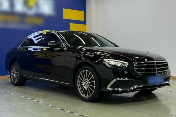 Used Mercedes-Benz E-Class 2023 Facelift E 260 L
