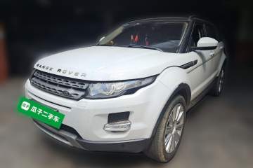 Used Land Rover Range Rover Evoque 2015 2.0T Five-Door Zhiyao Edition